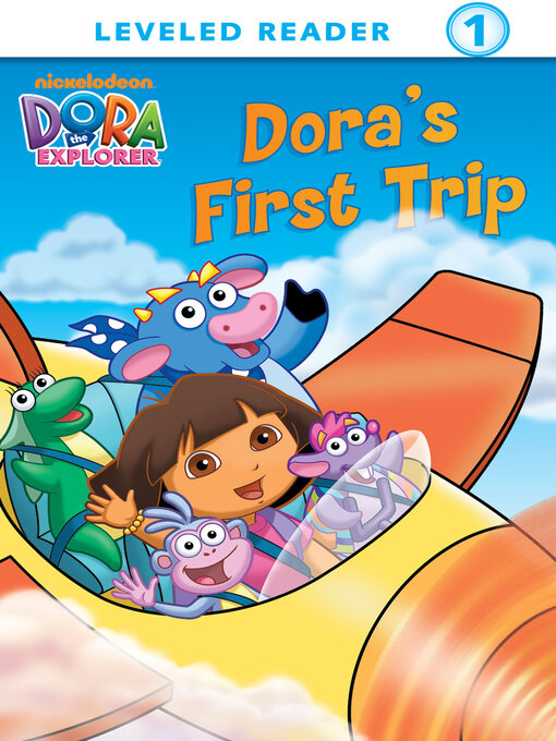 Cover of Dora's First Trip